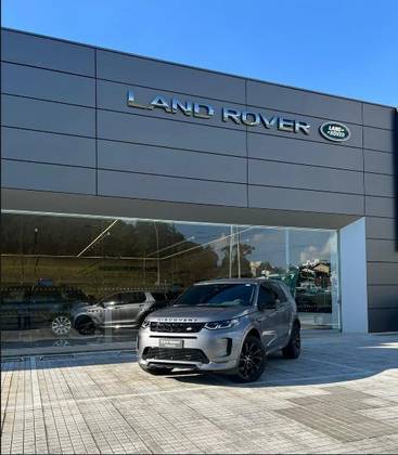 LAND ROVER DISCOVERY SPORT 2.0 D200 TURBO DIESEL MHEV R-DYNAMIC SE AUTOMÁTICO